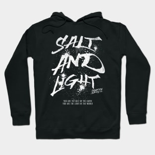 Salt & Light Hoodie